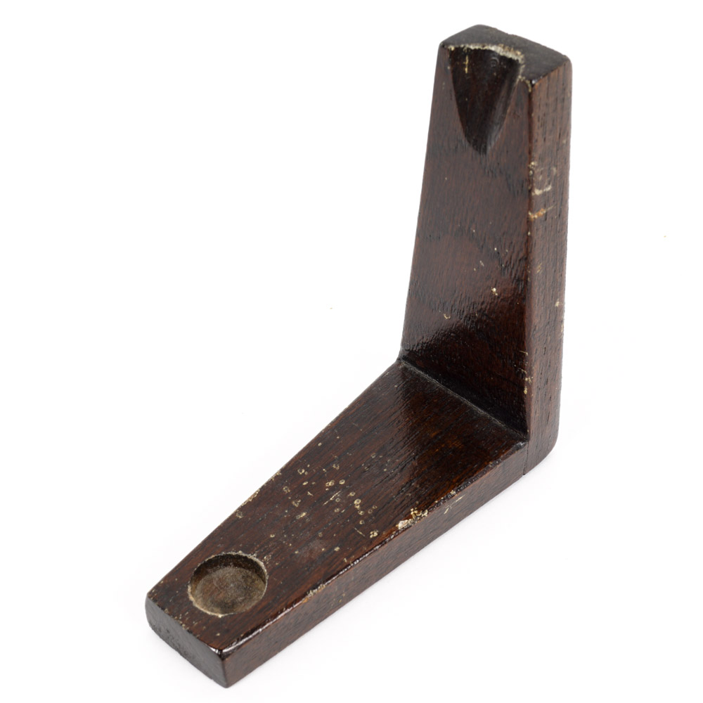 Decorative Peacock Opium Pipe