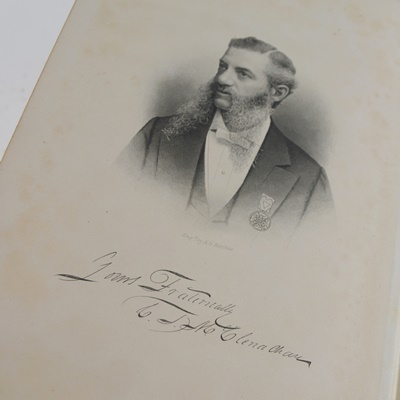 "Encyclopedia of Freemasonry" Revised Edition Hardcover Books, Vol. 1&2