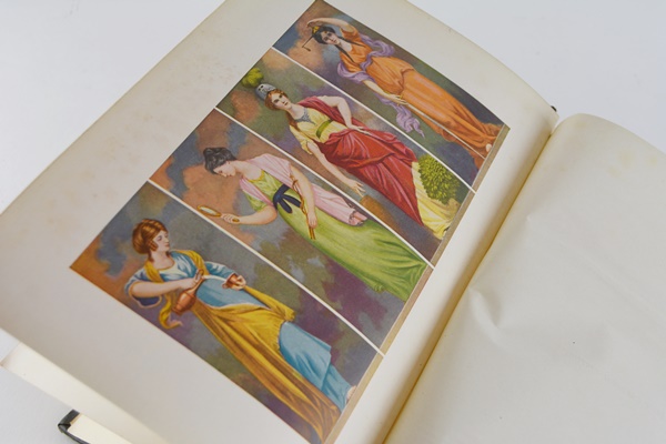 "Encyclopedia of Freemasonry" Revised Edition Hardcover Books, Vol. 1&2