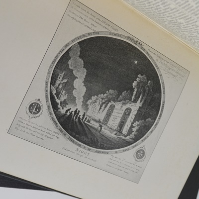 "Encyclopedia of Freemasonry" Revised Edition Hardcover Books, Vol. 1&2