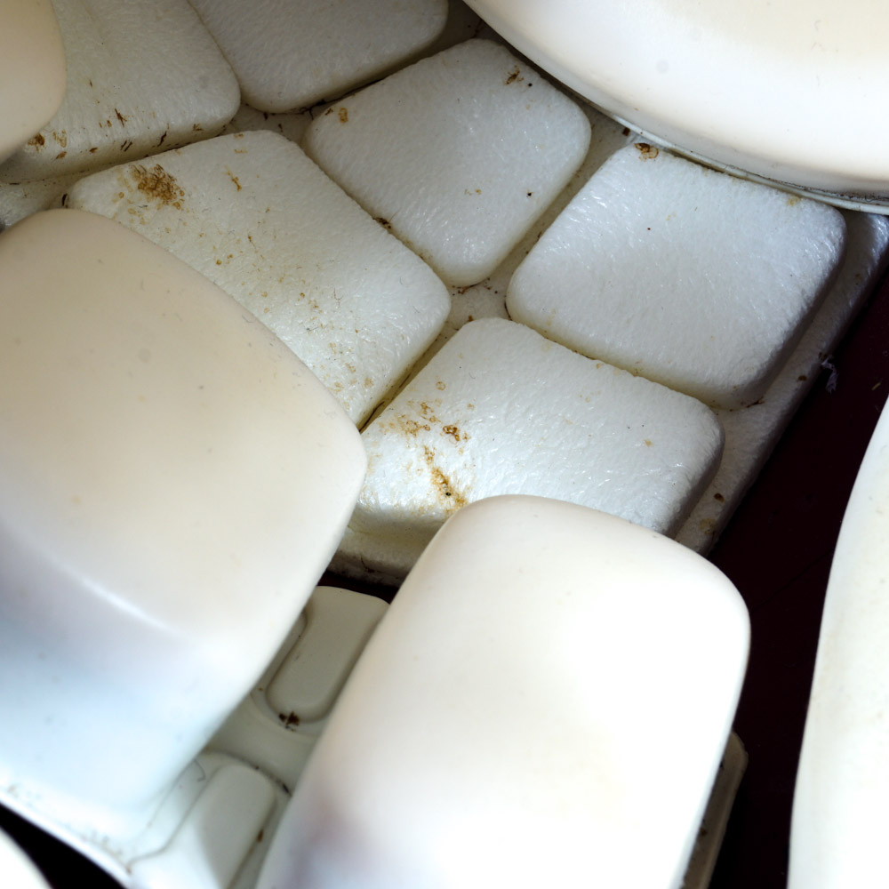 Barry Switzer and Bob Stoops  Autographed Oklahoma Sooners Football Helmet