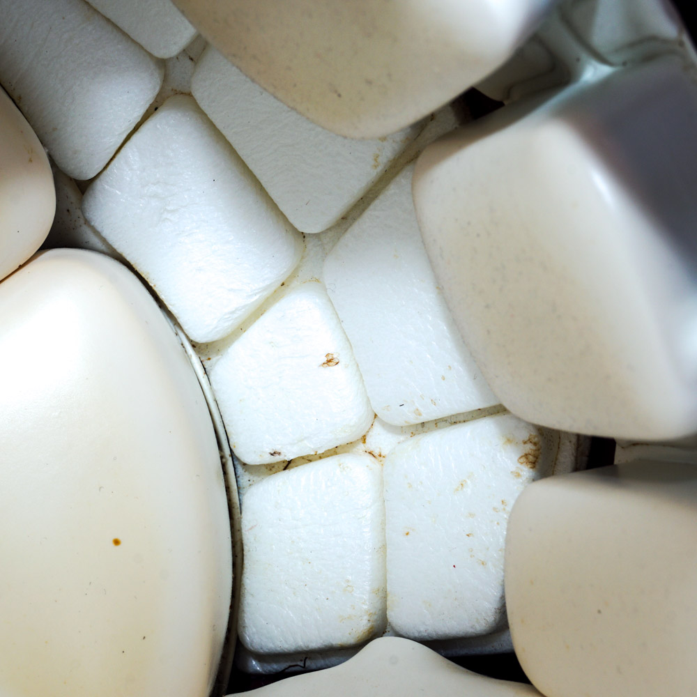 Barry Switzer and Bob Stoops  Autographed Oklahoma Sooners Football Helmet