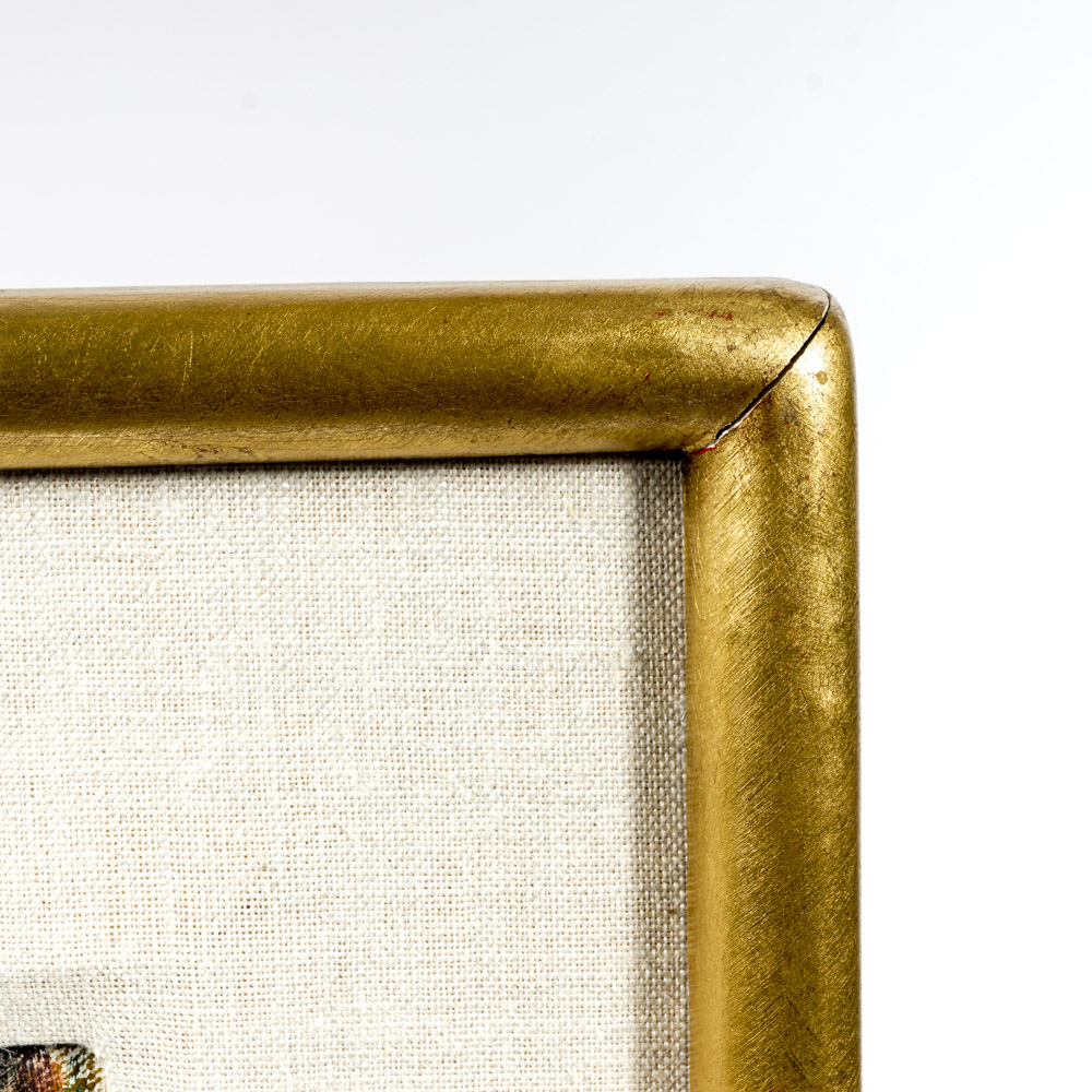 Ann Dettmer Original Oil Painting on Canvas Depicting Nude