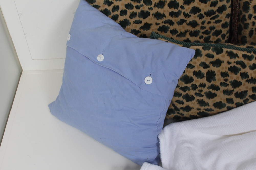 Ralph Lauren and More Decorative Bedding