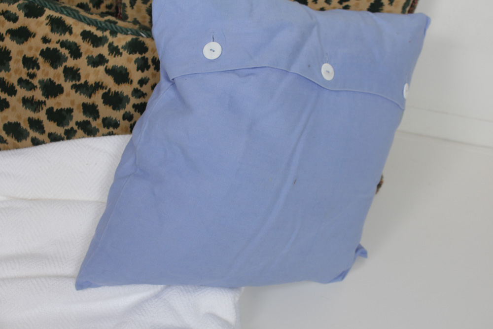 Ralph Lauren and More Decorative Bedding