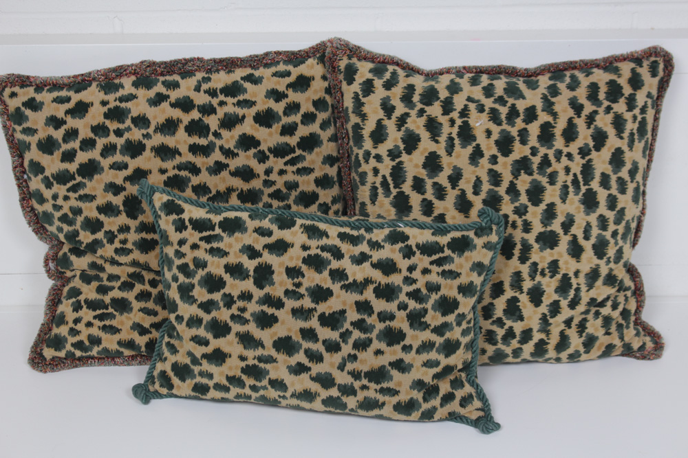 Ralph Lauren and More Decorative Bedding