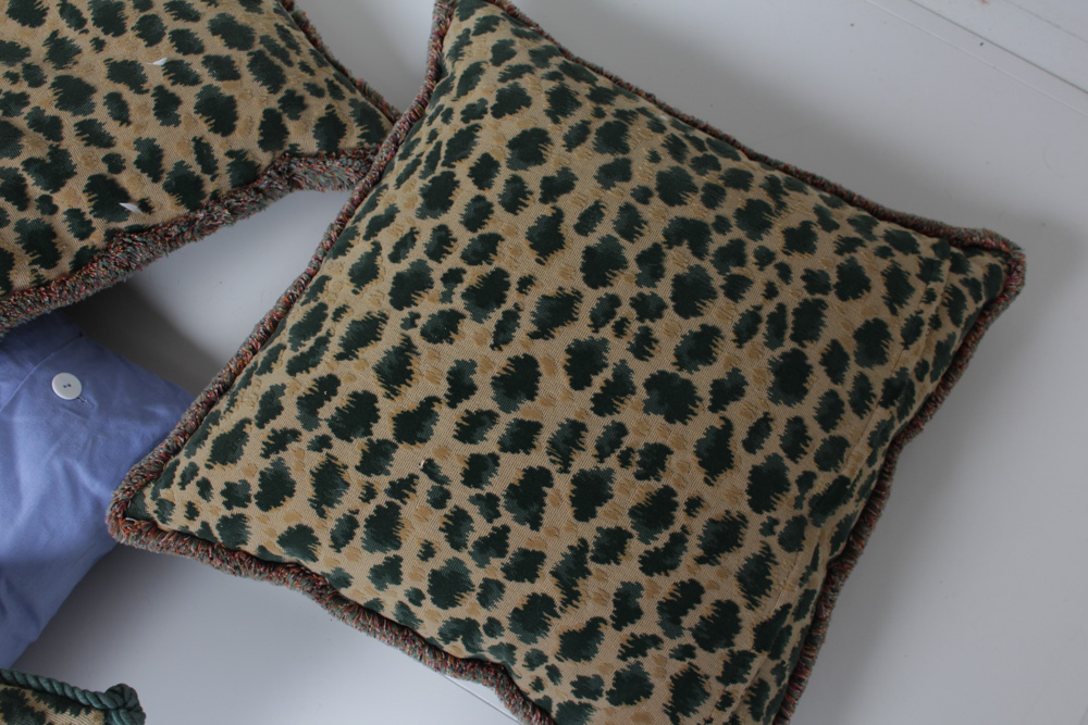 Ralph Lauren and More Decorative Bedding