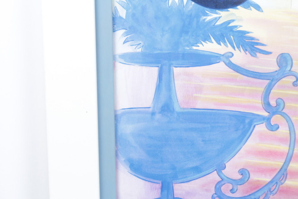 Offset Lithograph of Cinderella "Le Bal Royal"