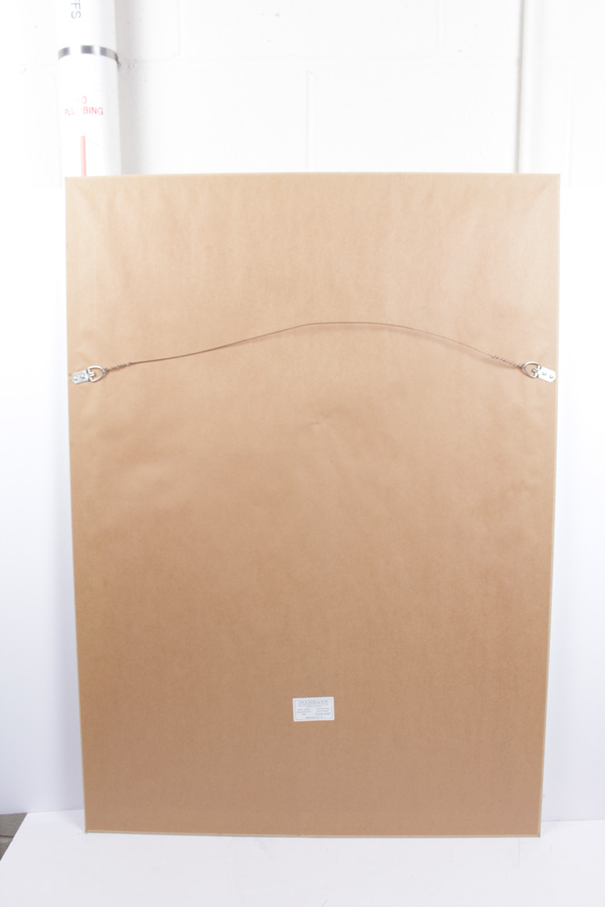 Offset Lithograph of Cinderella "Le Bal Royal"