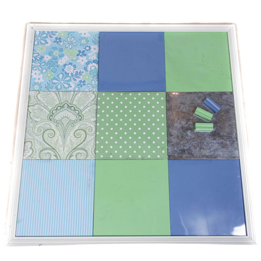 Pottery Barn Teen Bulletin Board