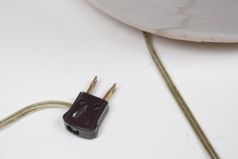 Large Ceramic Table Lamp