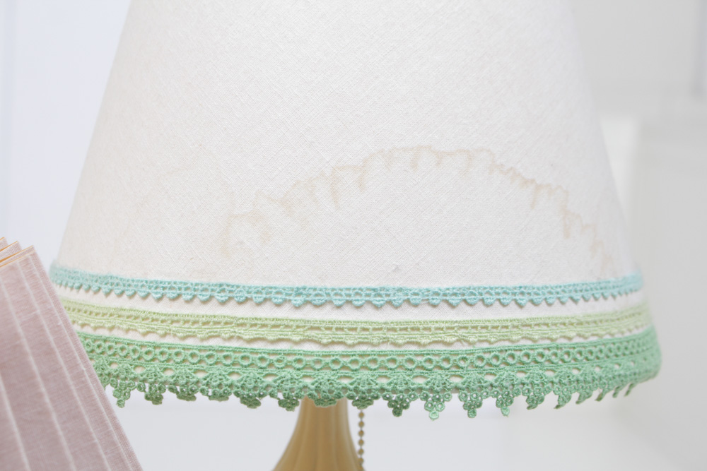 Three Table Lamps Featuring PB Teen