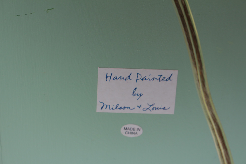 Three Table Lamps Featuring PB Teen