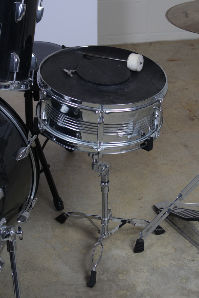 Groove Percussion Drum Kit