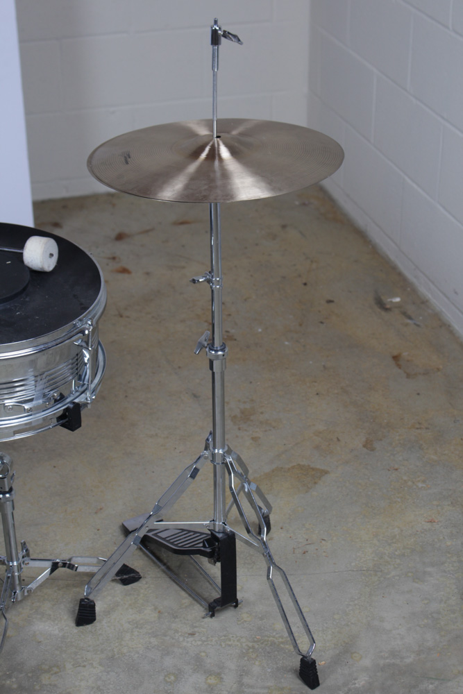 Groove Percussion Drum Kit