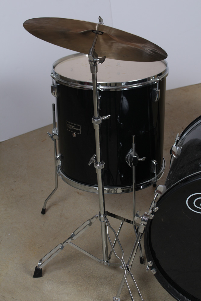 Groove Percussion Drum Kit
