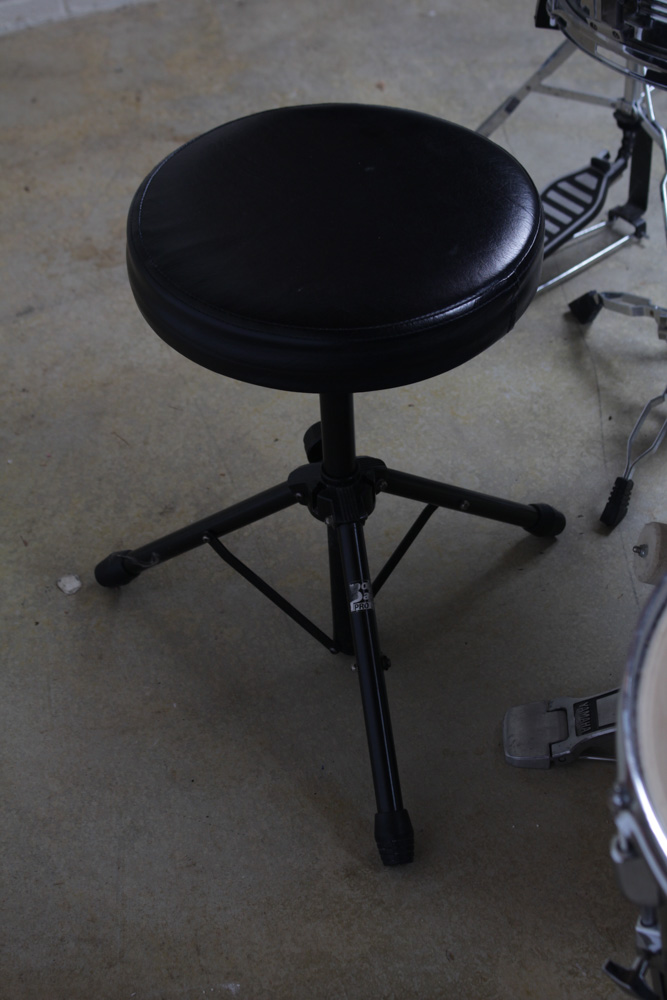 Groove Percussion Drum Kit