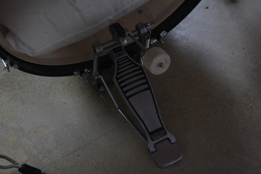 Groove Percussion Drum Kit