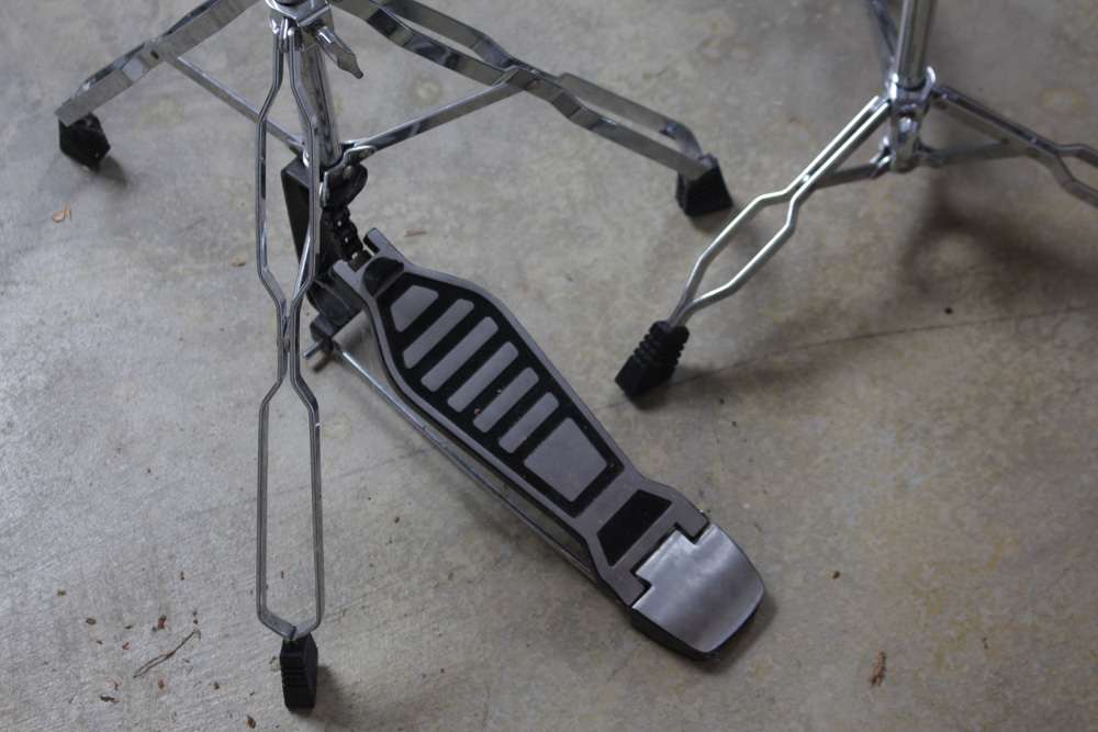 Groove Percussion Drum Kit