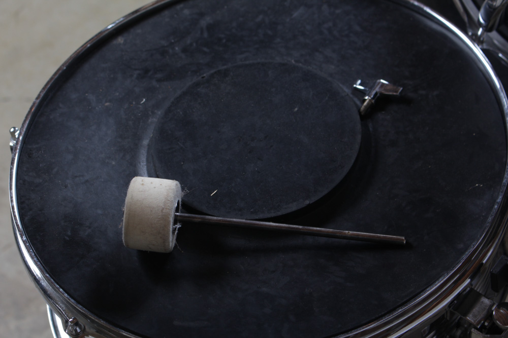 Groove Percussion Drum Kit