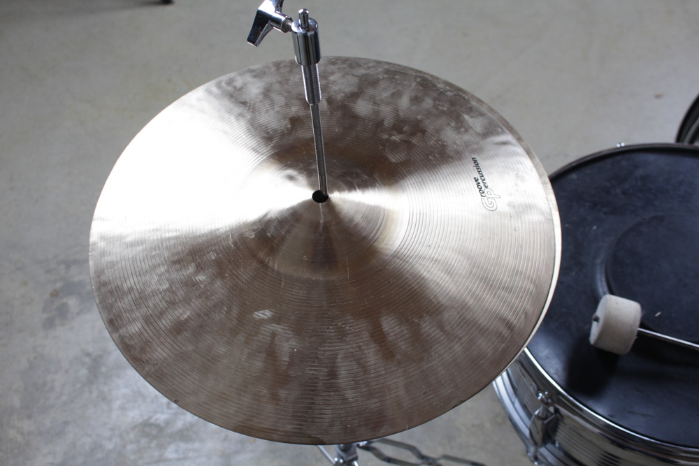 Groove Percussion Drum Kit