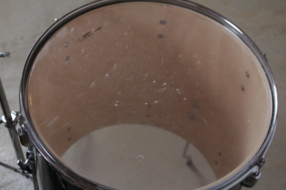 Groove Percussion Drum Kit