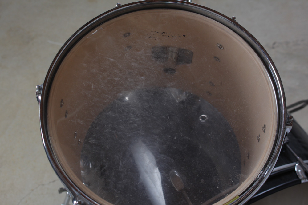 Groove Percussion Drum Kit