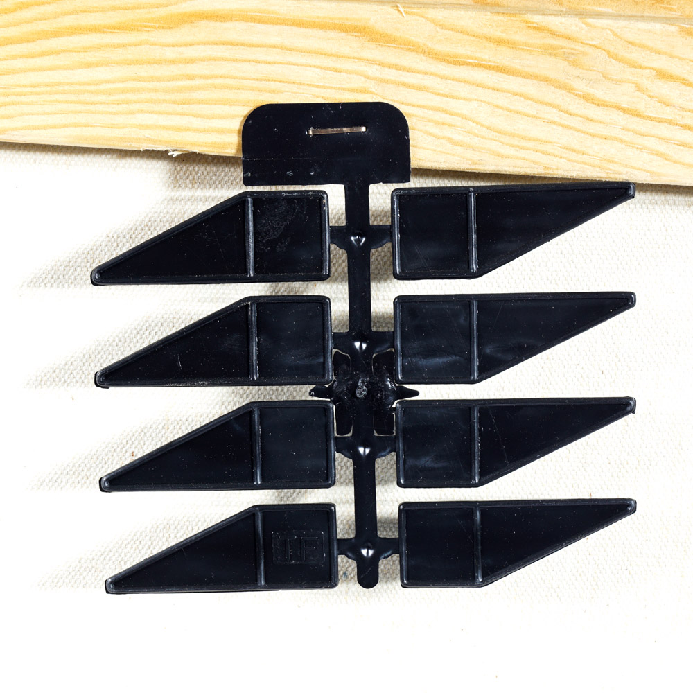 Judge Edward J. Hummer Original Oil Painting "Bridge House"