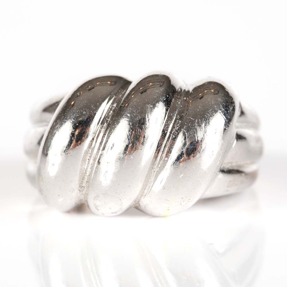 Sterling Silver Ring