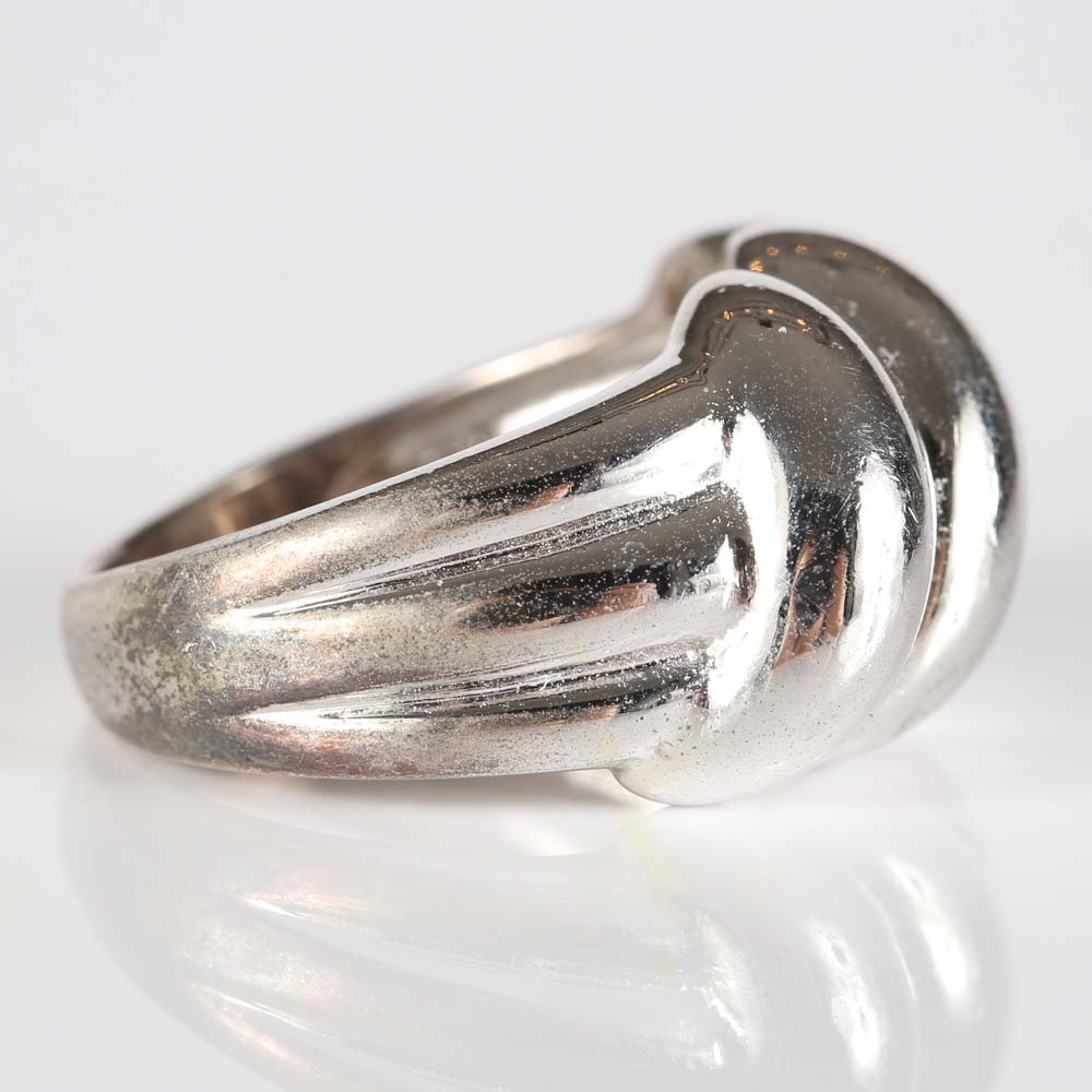 Sterling Silver Ring