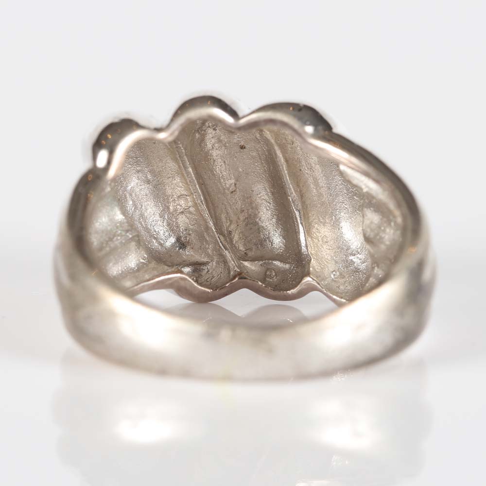 Sterling Silver Ring