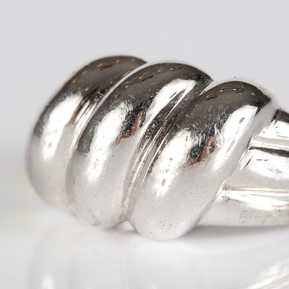 Sterling Silver Ring