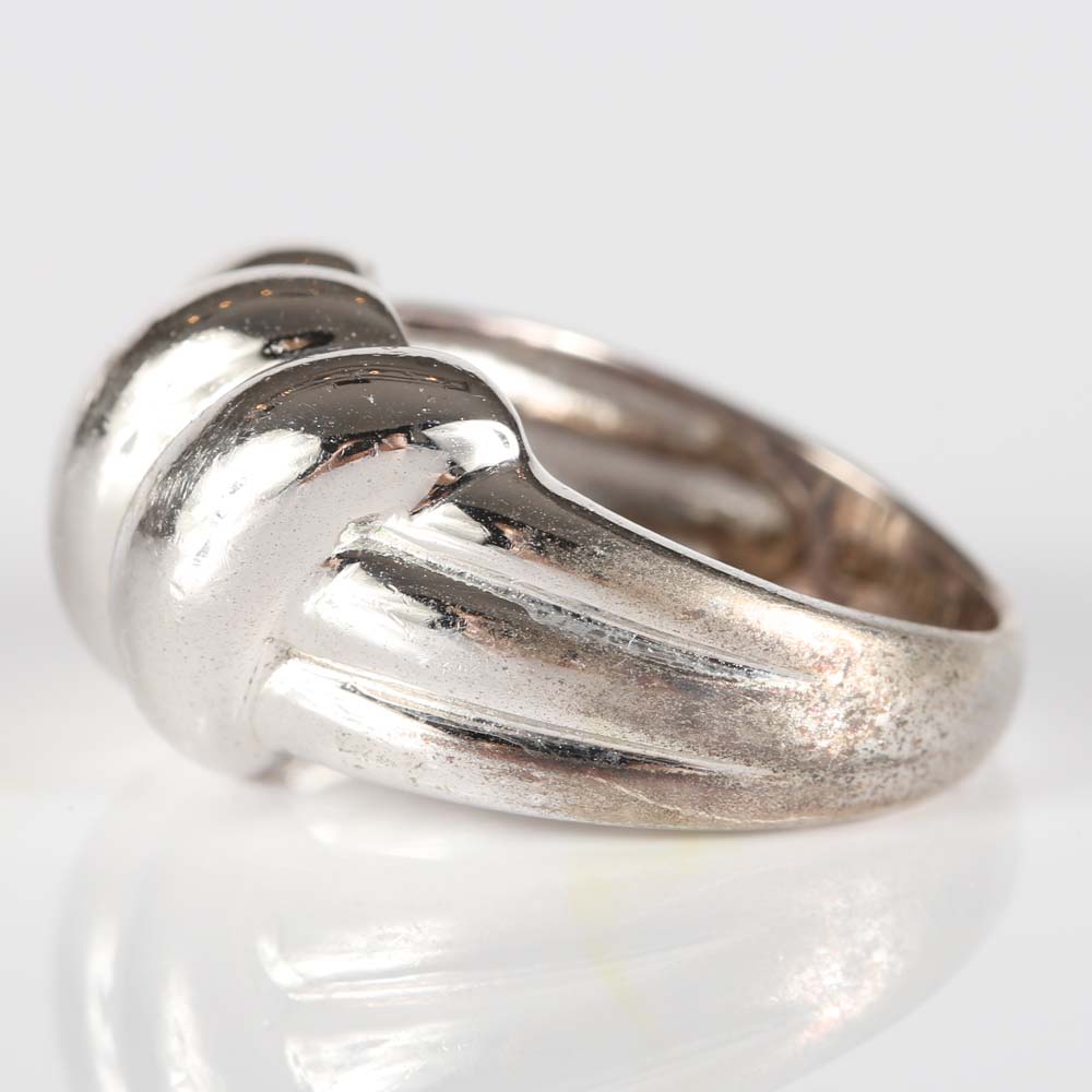 Sterling Silver Ring