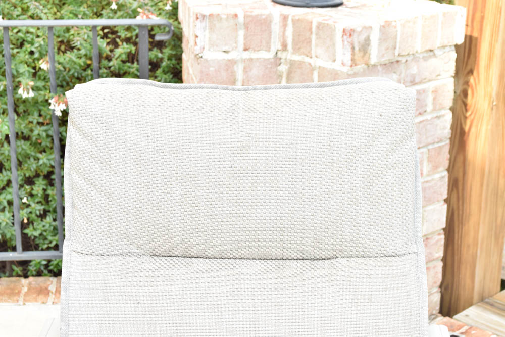 Homecrest Patio Furniture EBTH