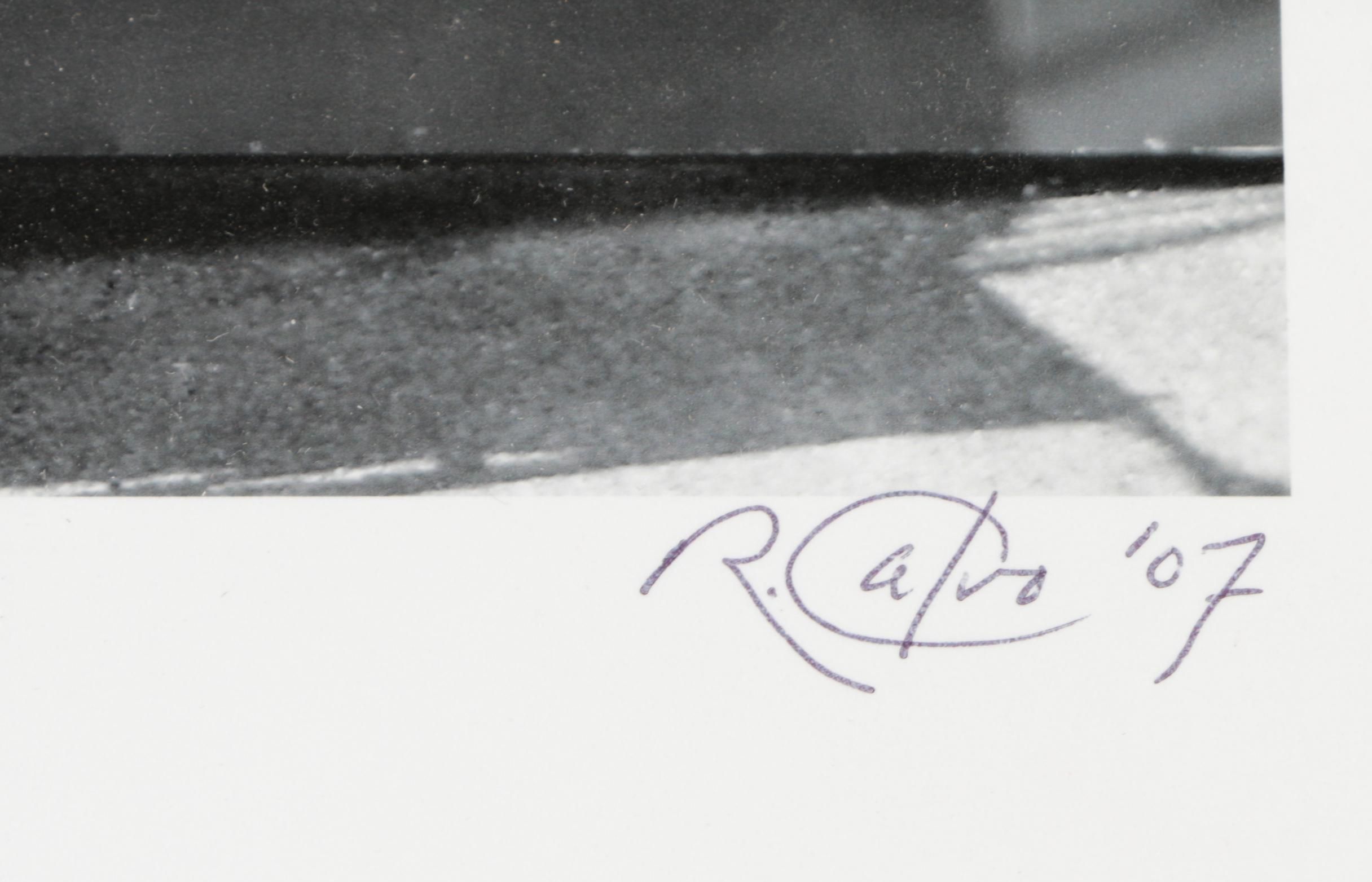 Collection of Digital Photographs Including Images by Richard Calvo