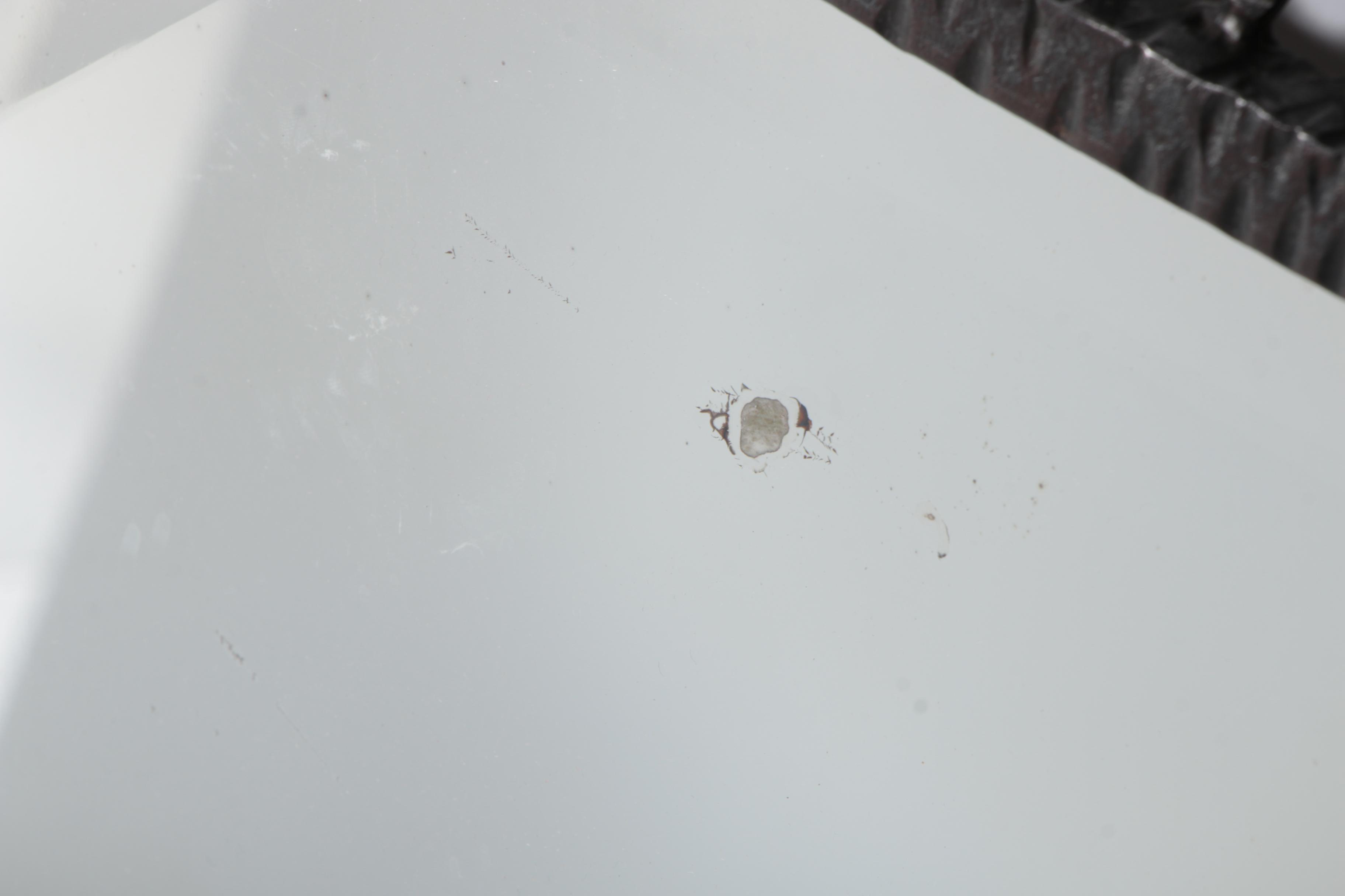 Modern Octagonal Framed Wall Mirror