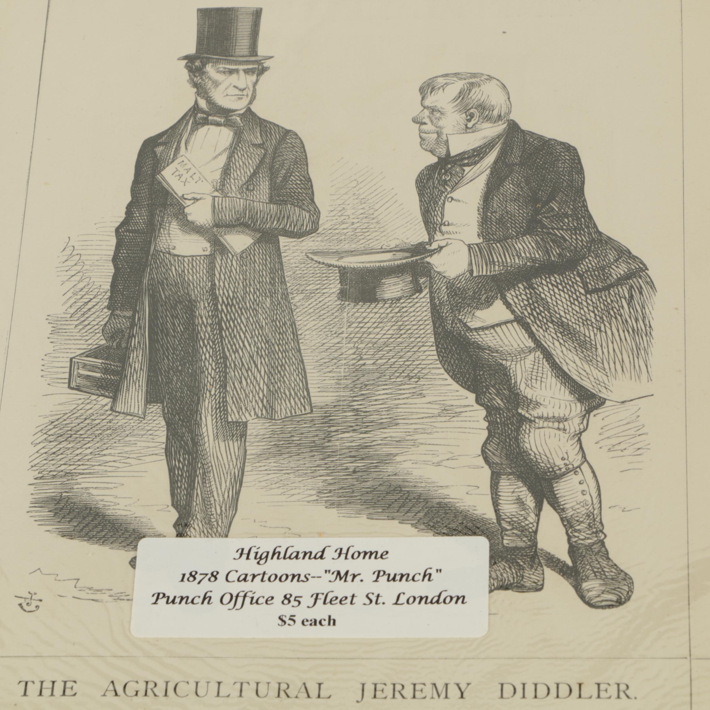 Collection of Engravings and Prints Including "Harper's Weekly"