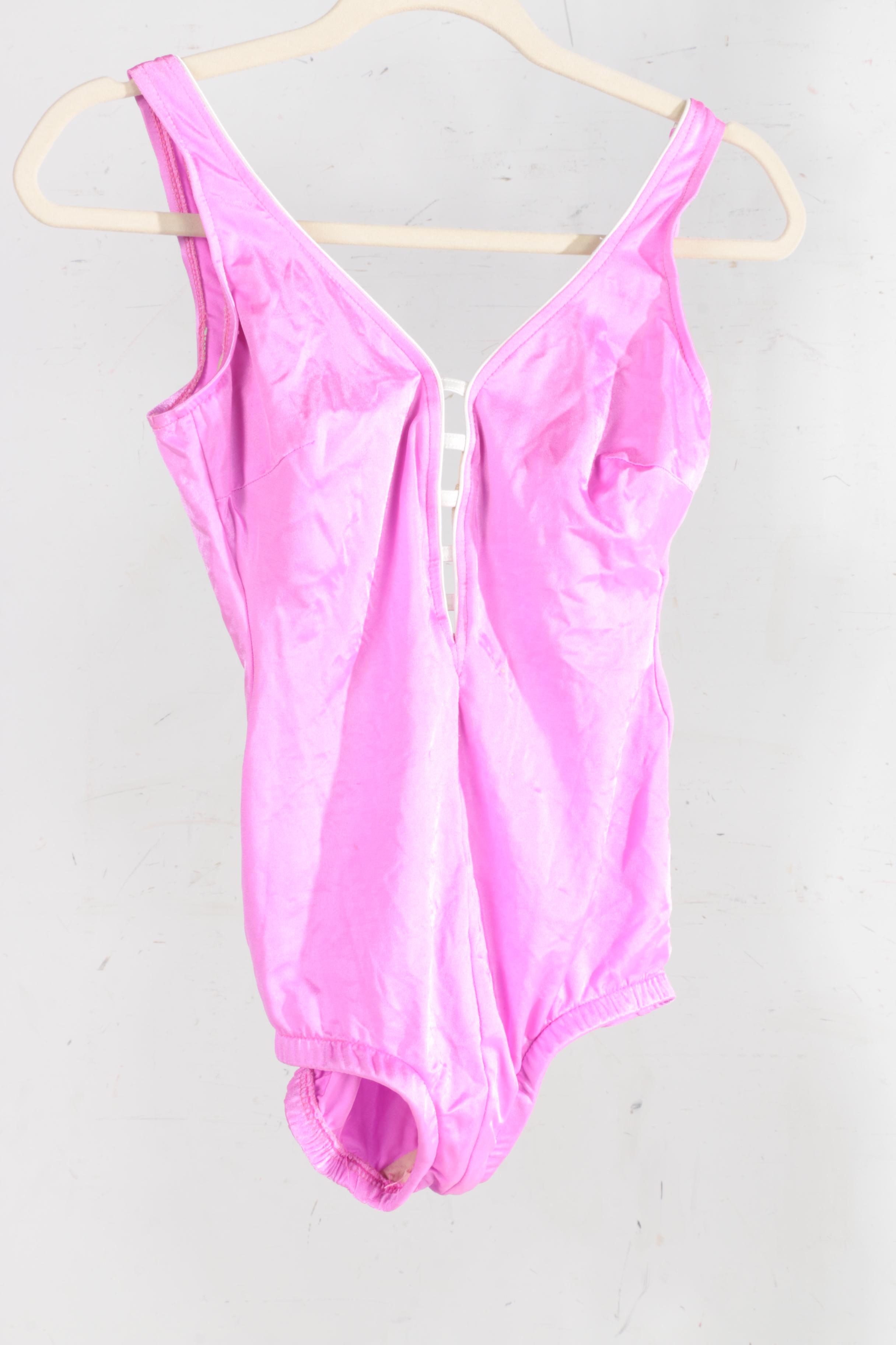 Women's One-Piece Swimwear Including Rose Marie Reid