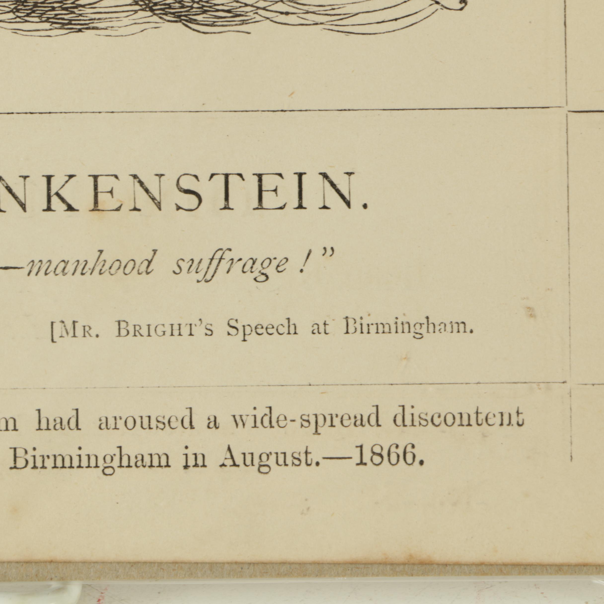 Collection of Engravings and Prints Including "Harper's Weekly"