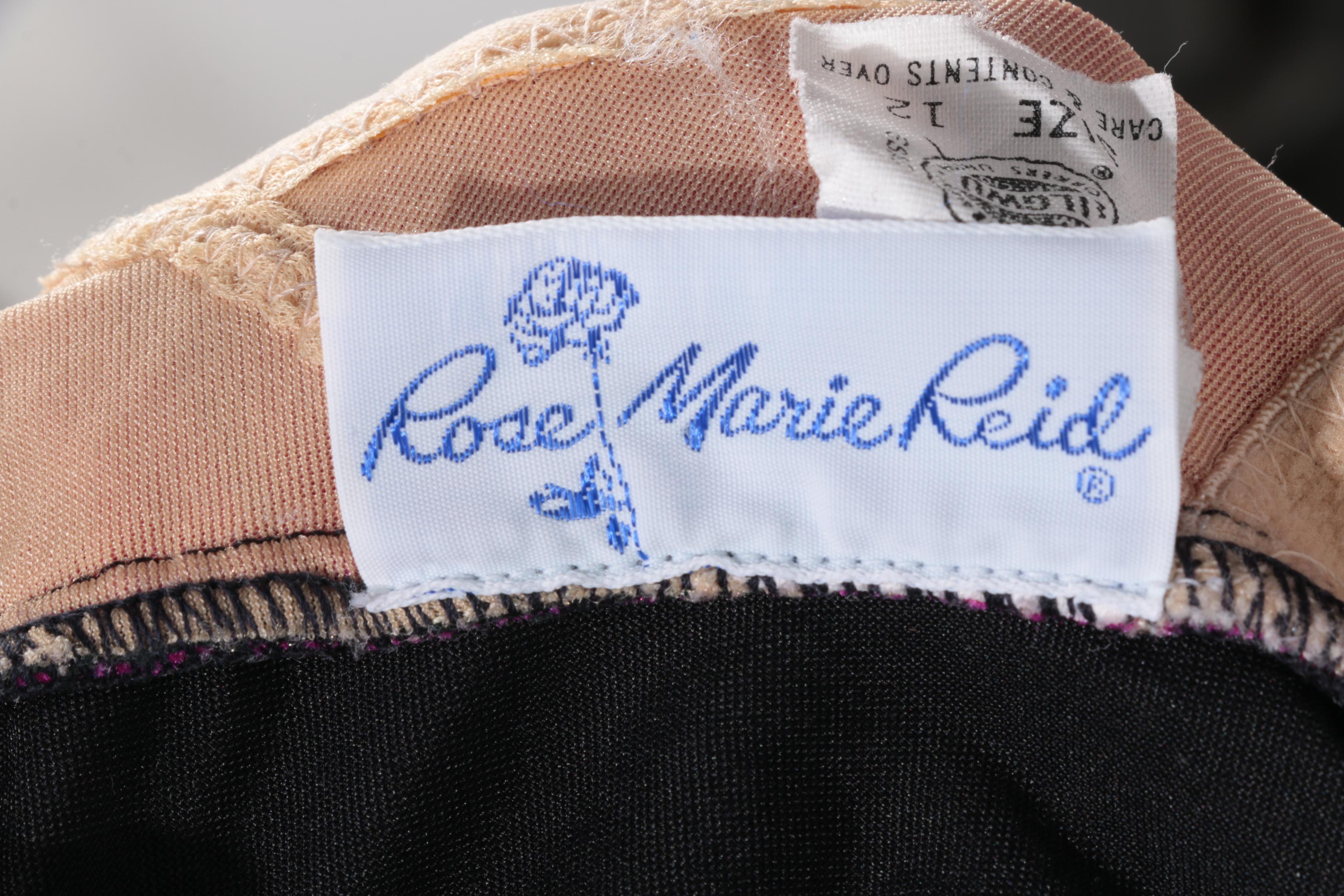 Women's One-Piece Swimwear Including Rose Marie Reid