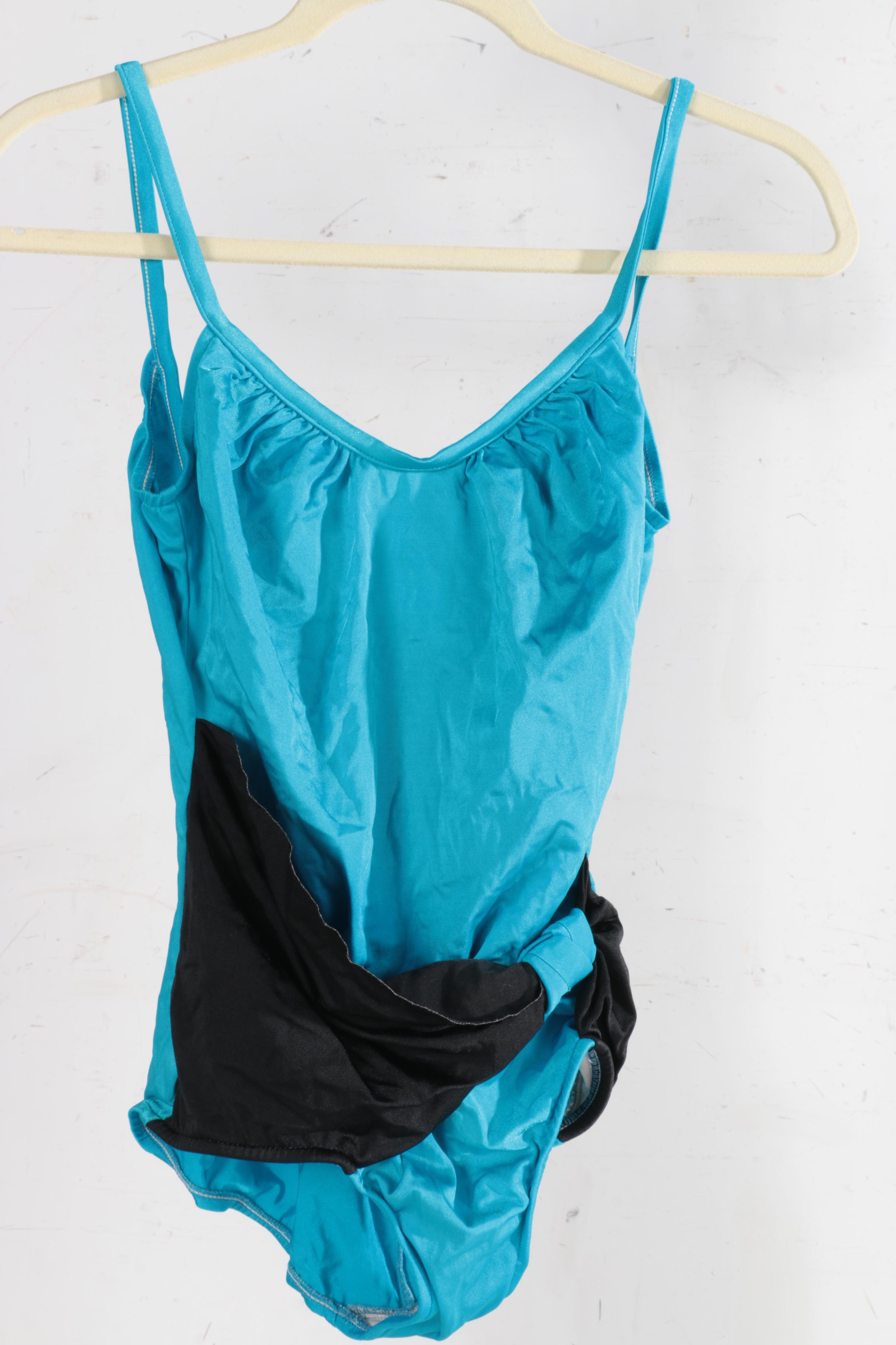 Women's One-Piece Swimwear Including Rose Marie Reid