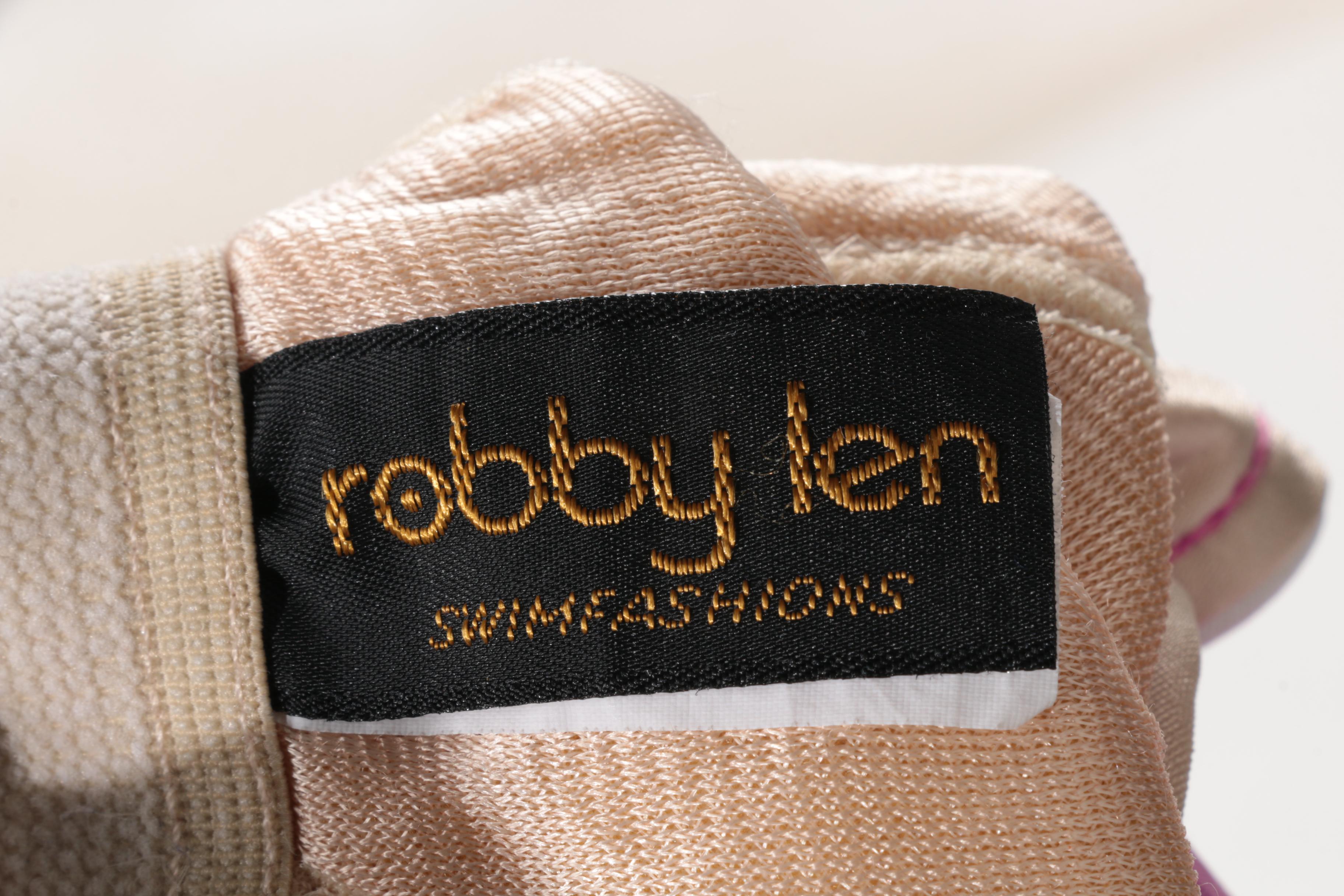 Women's One-Piece Swimwear Including Rose Marie Reid