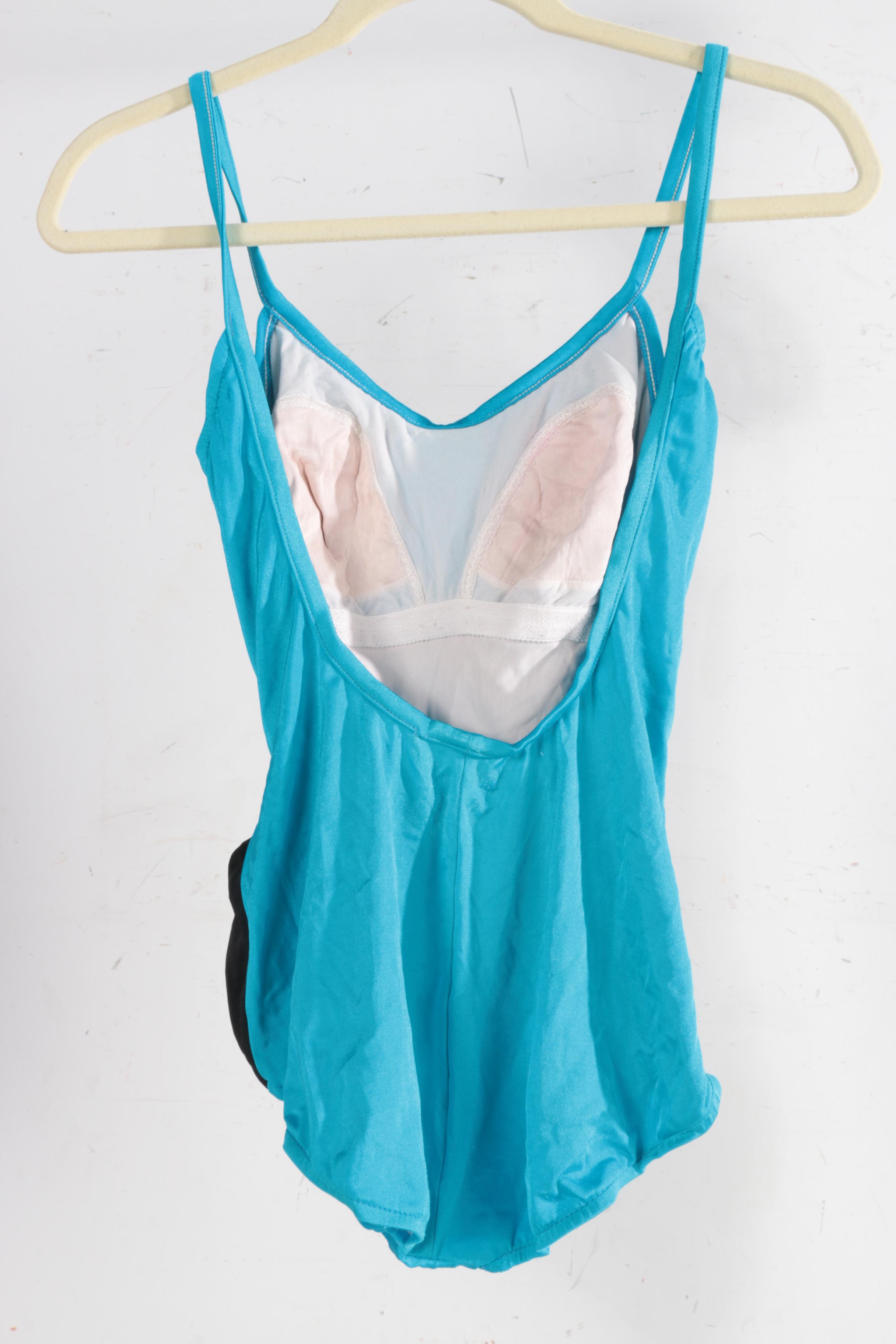 Women's One-Piece Swimwear Including Rose Marie Reid