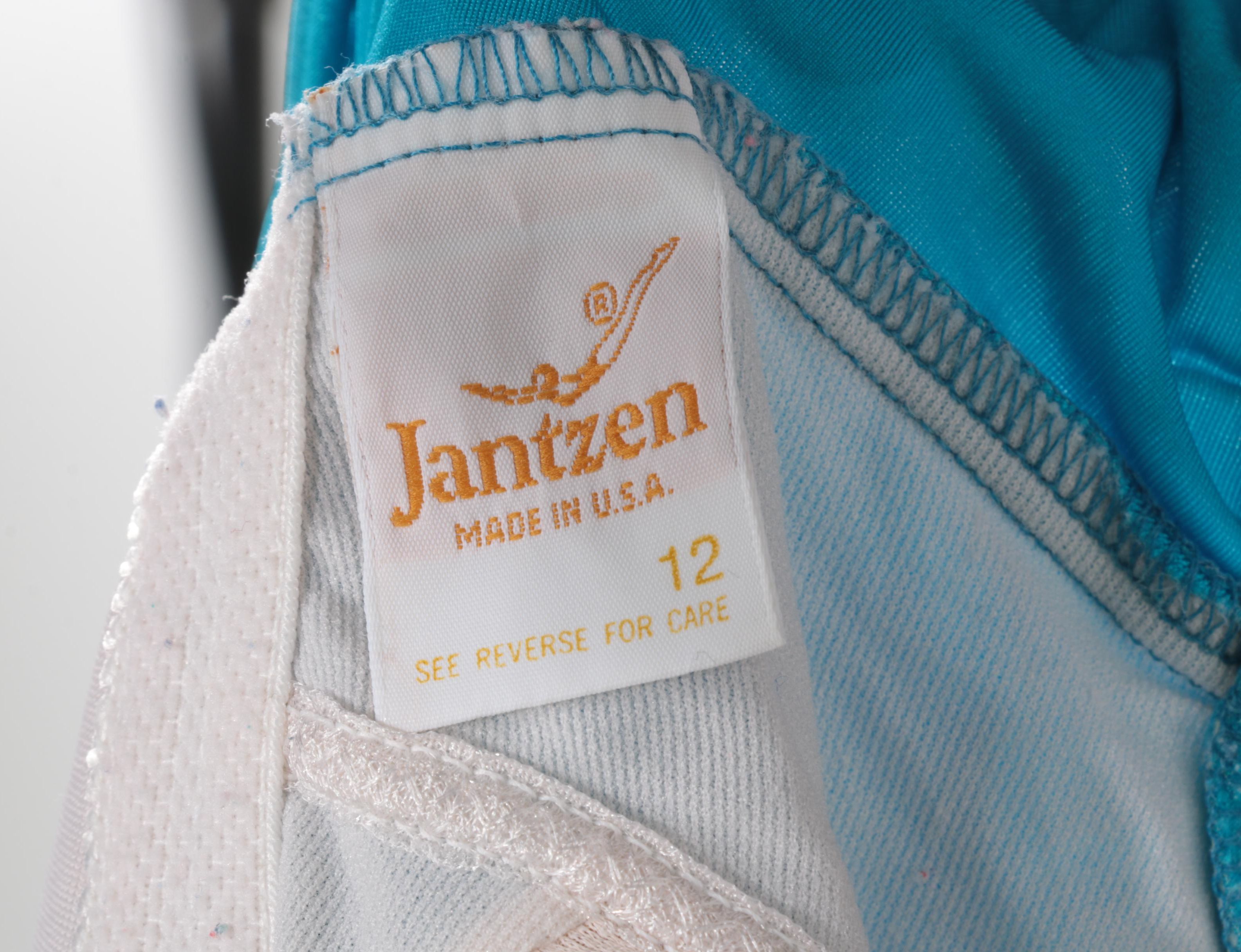 Women's One-Piece Swimwear Including Rose Marie Reid