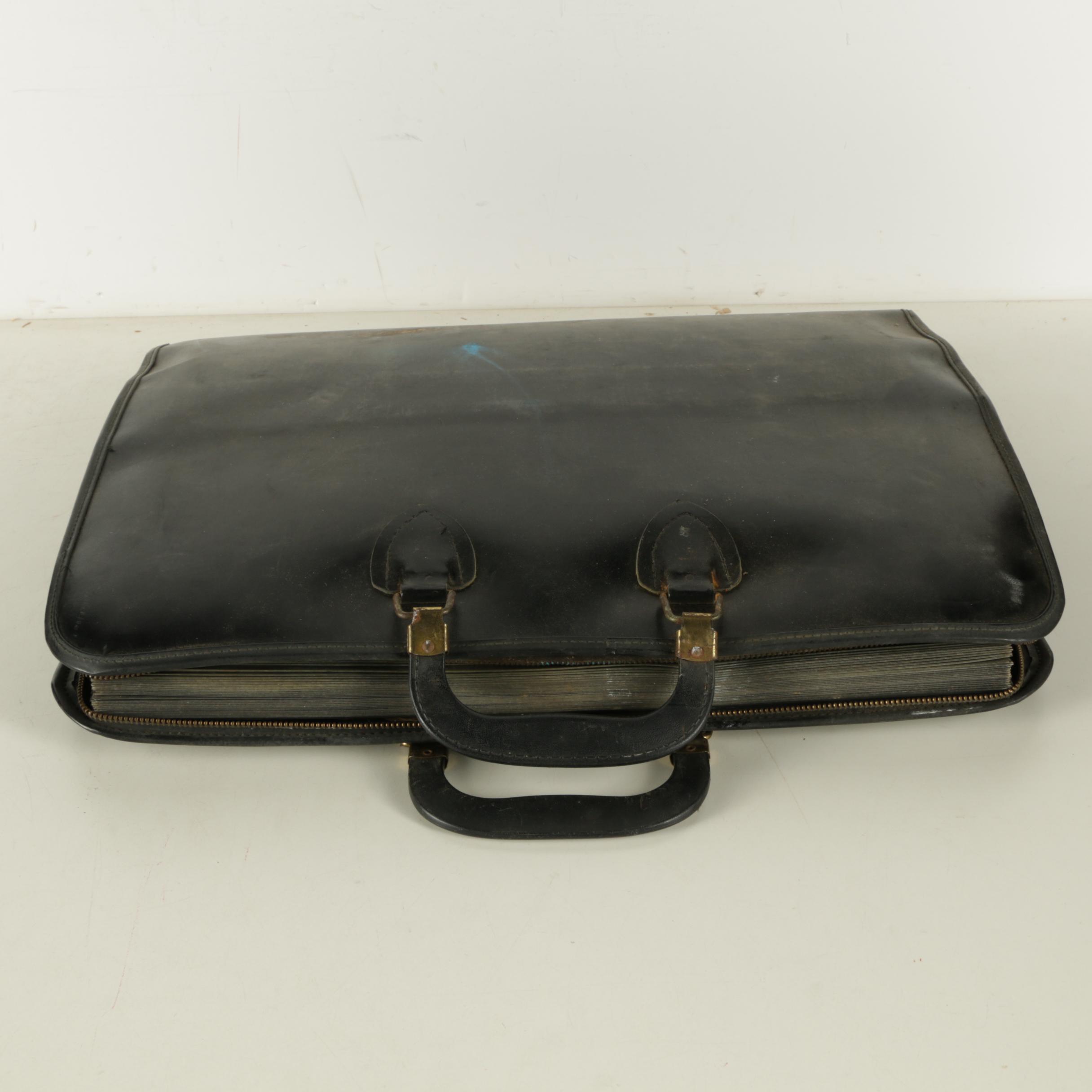 Spielman and Fine "Jewish Press" Newspaper Comics and Clippings