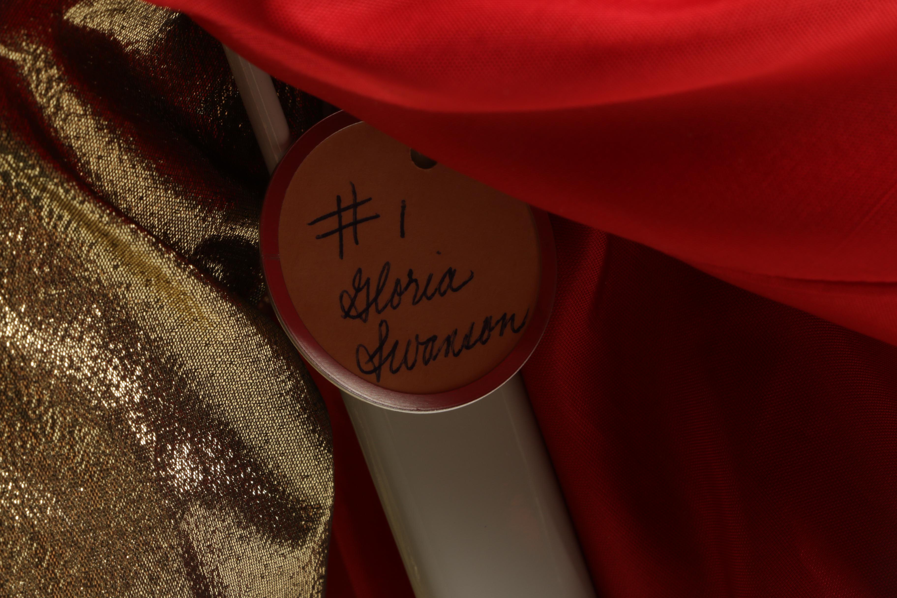 Gloria Swanson Porcelain Doll