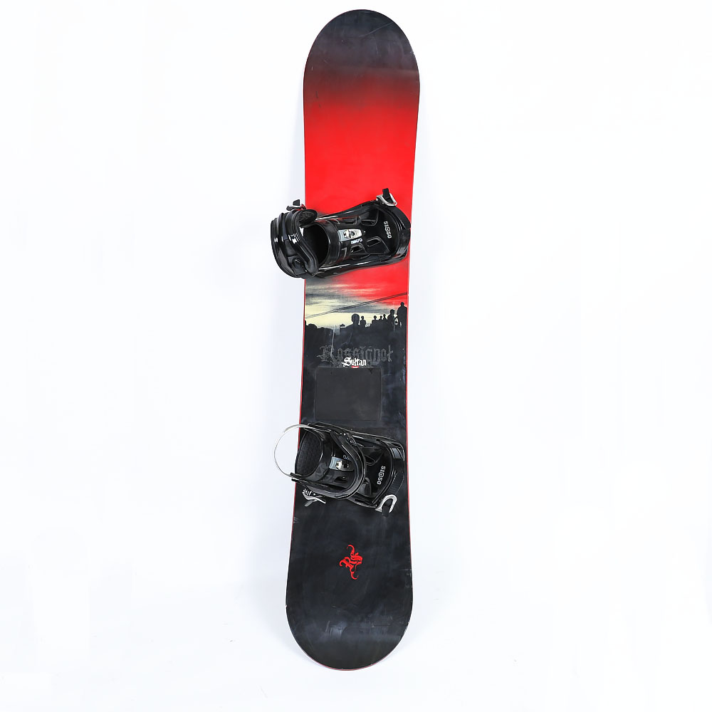 Rossignol deals sultan snowboard