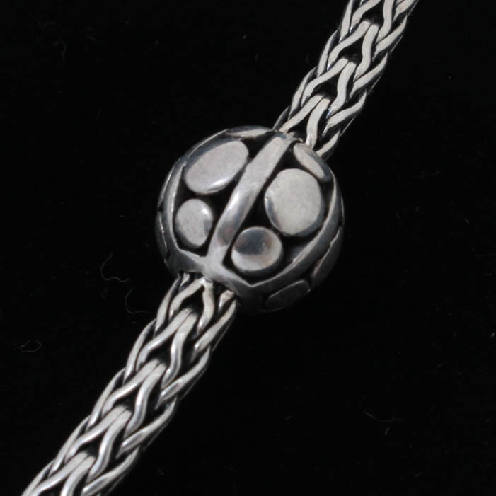 John Hardy Sterling Silver Necklace