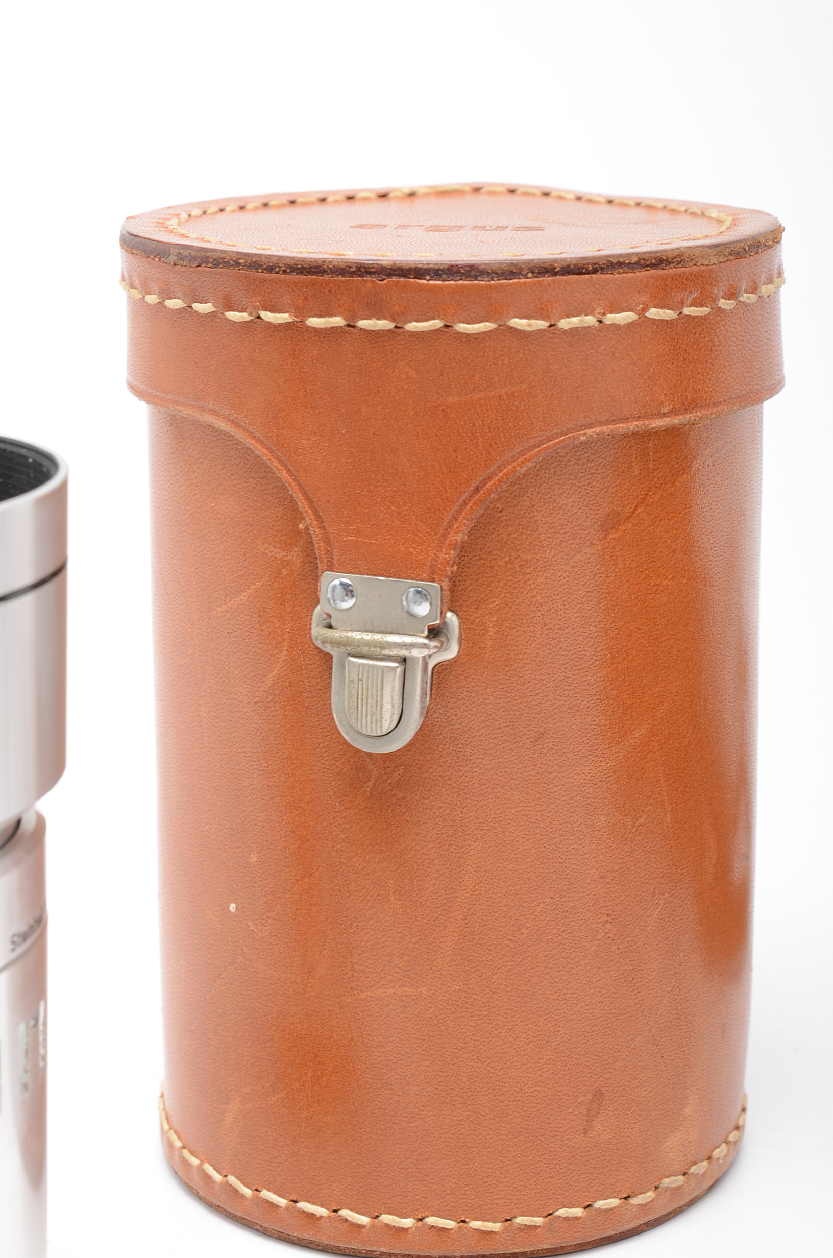 Argus C44 35mm Camera with 50mm and 100mm Lenses