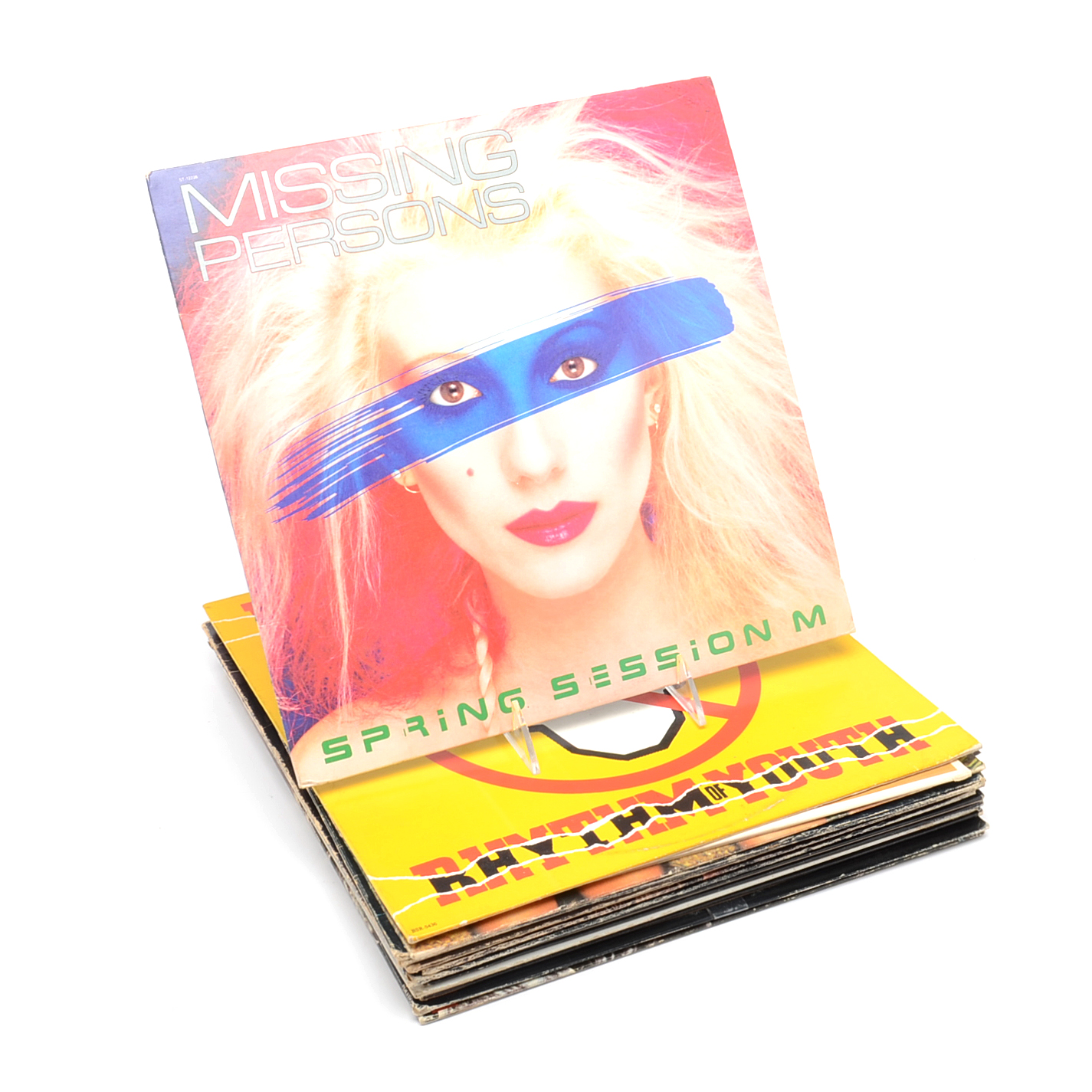 Flamin' Groovies, Clash and Other Rock/Pop Records